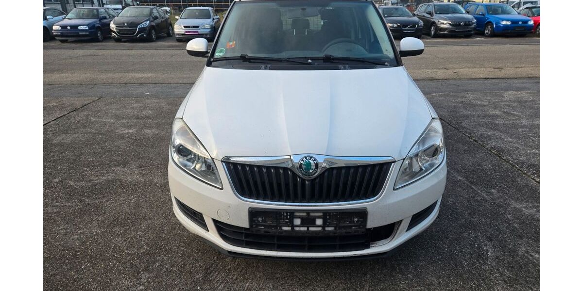 Skoda Roomster 248.000 km 1.500 &euro; Sandhausen 69207