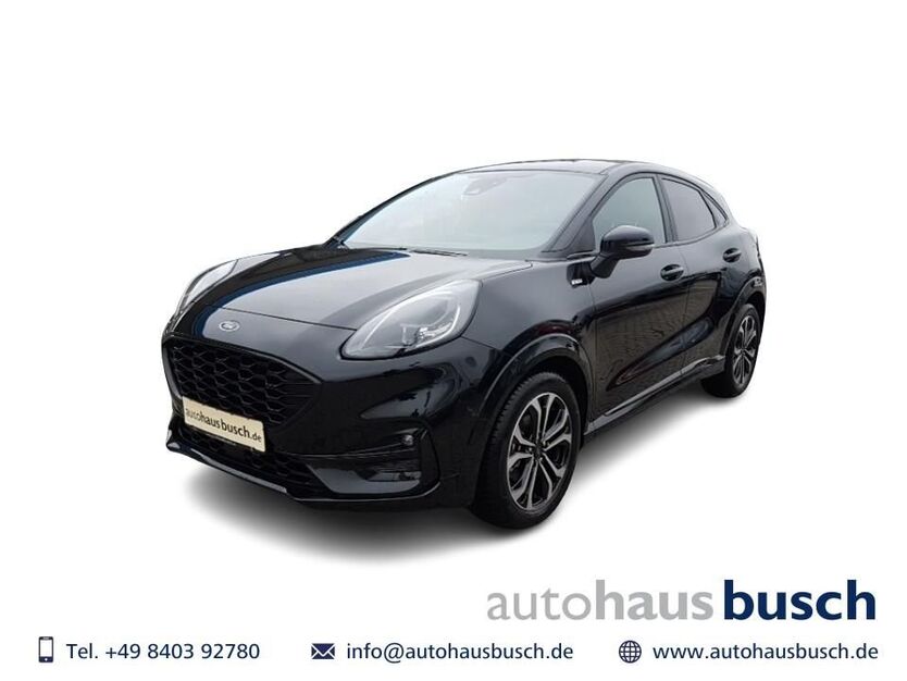Ford Puma 29.880 km 20.980 € Pförring 85104