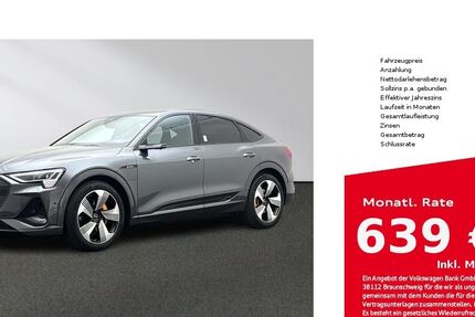 Audi e-tron 51.331 km 36.880 &euro; Lingen 49809