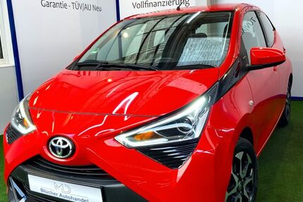 Toyota Aygo (X) 17.000 km 12.950 &euro; Berlin/Schöneberg 10827