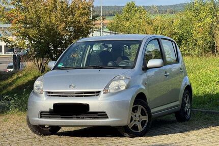 Daihatsu Sirion