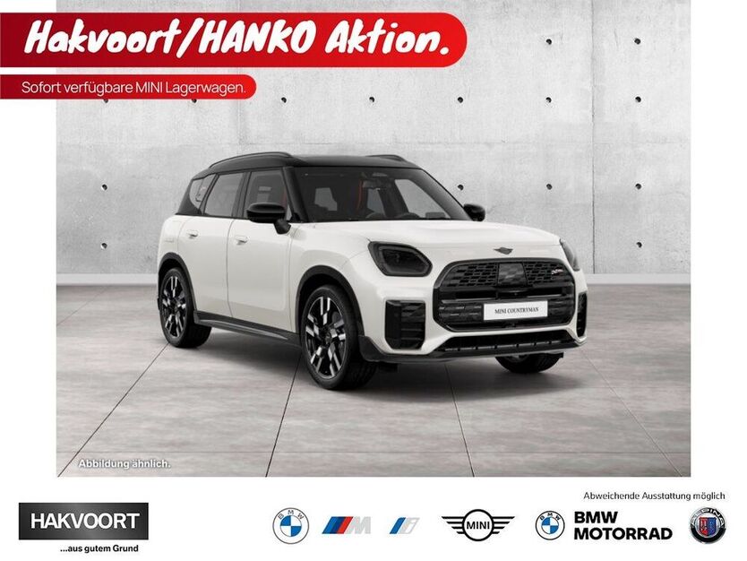 Cooper S Countryman