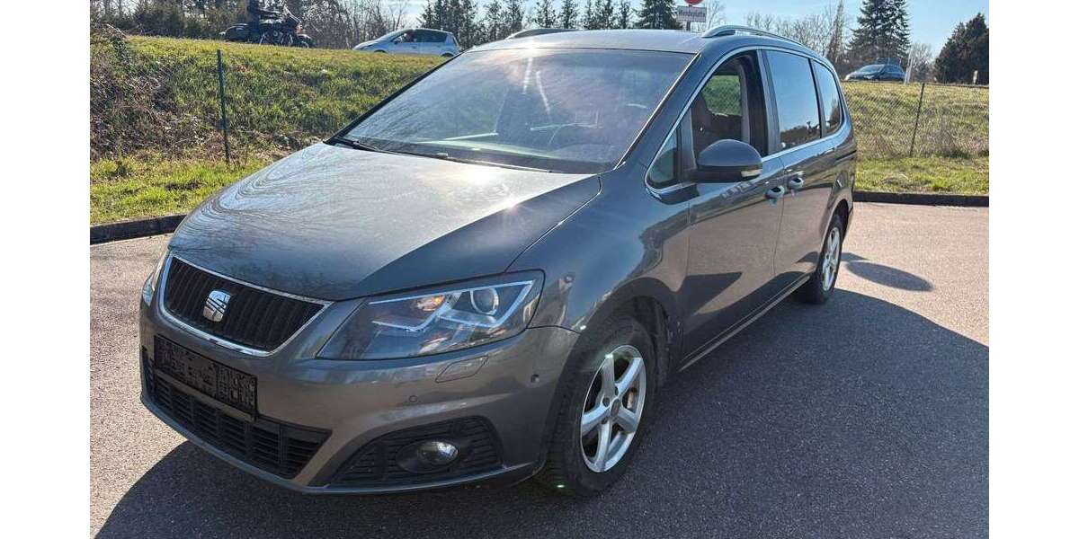 Seat Alhambra 245.350 km 5.950 &euro; Breisach am Rhein 79206