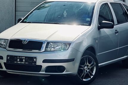 Skoda Fabia 183.000 km 1.490 &euro; Leinefelde 37327