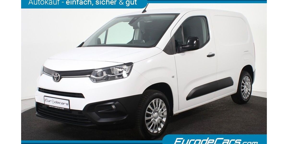 Toyota Proace City 80.000 km 18.800 &euro; Herzogenrath 52134