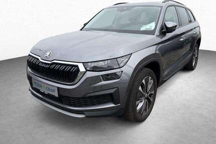 Skoda Kodiaq 62.300 km 28.960 &euro; Schwabach 91126