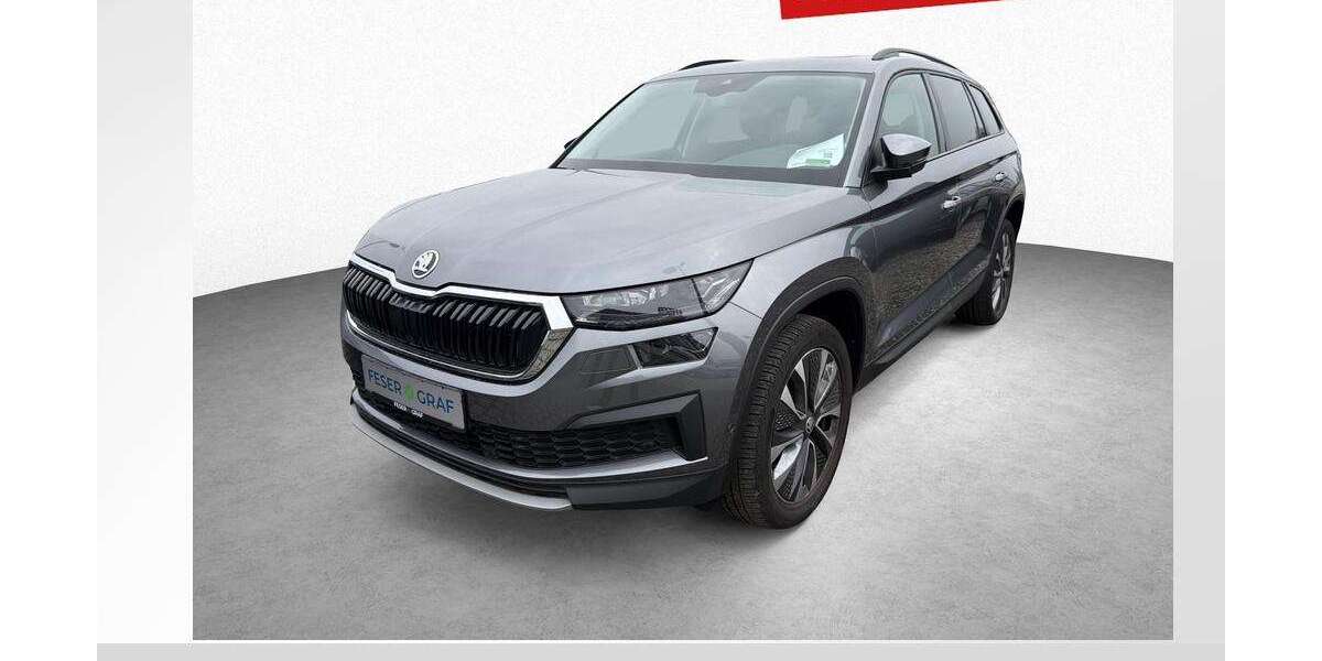 Skoda Kodiaq 62.300 km 28.960 &euro; Schwabach 91126