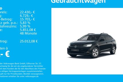 VW Taigo 8.033 km 22.430 &euro; Stuttgart-Wangen 70188