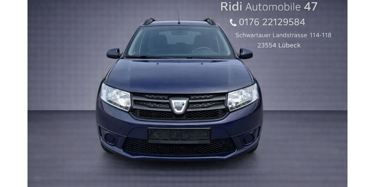 Dacia Logan 124.879 km 3.550 &euro; Lübeck 23554