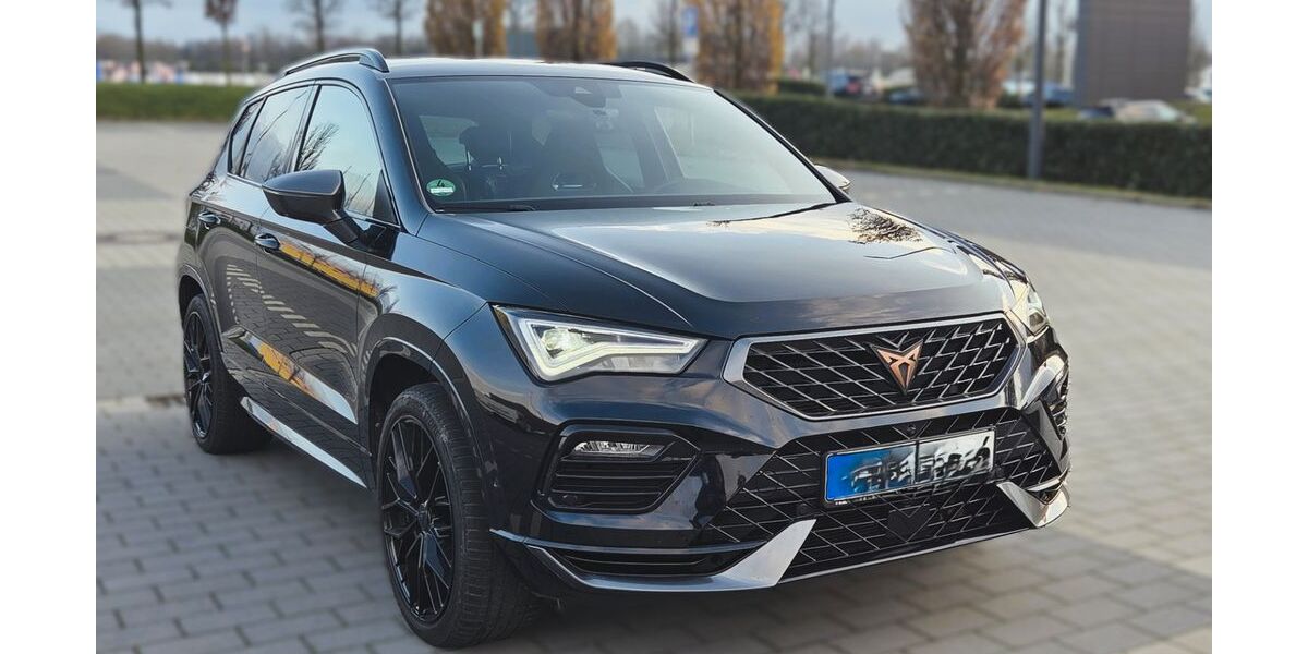 Cupra Ateca 55.950 km 28.500 &euro; Kamp - Lintfort 47475