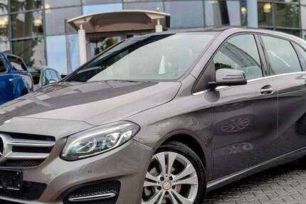 Mercedes-Benz B 180 97.315 km 11.990 &euro; Mainz 55128