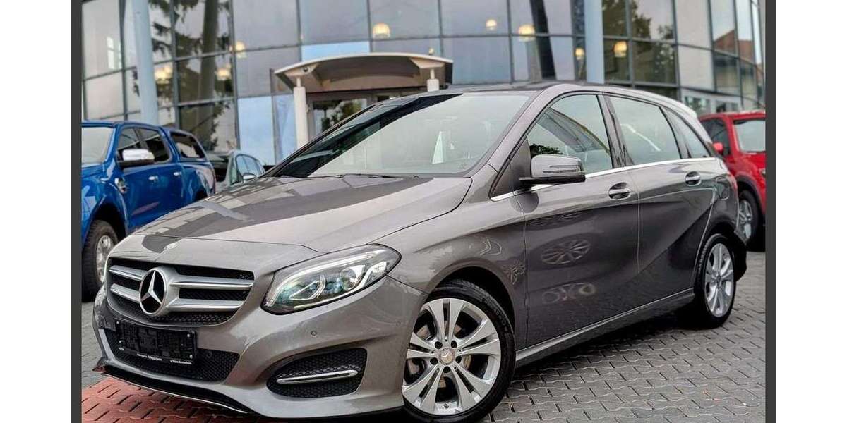 Mercedes-Benz B 180 97.315 km 11.990 &euro; Mainz 55128