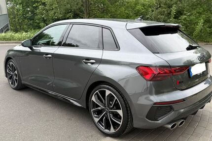 Audi S3 41.000 km 37.700 &euro; Mainz 55131