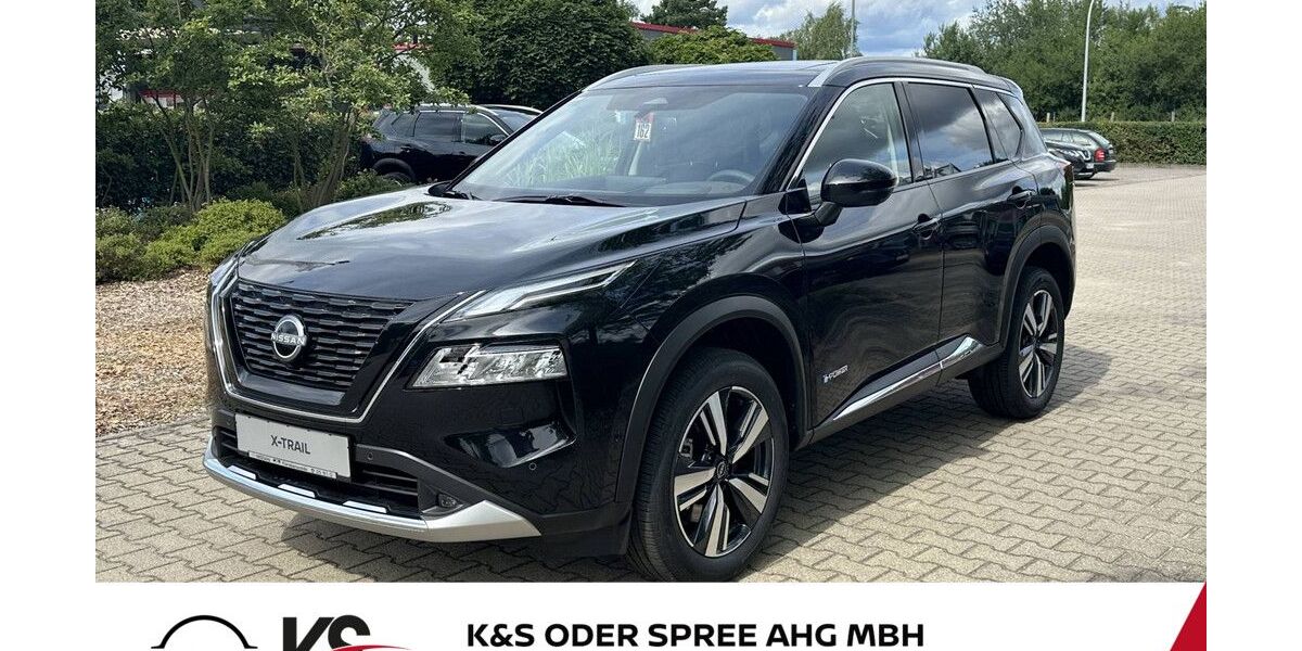 Nissan X-Trail 56.414 km 29.990 &euro; Fürstenwalde 15517