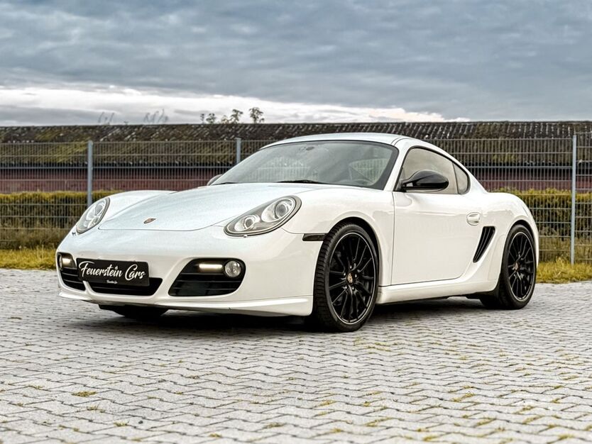 Porsche Cayman 94.992 km 45.999 € Vechta 49377