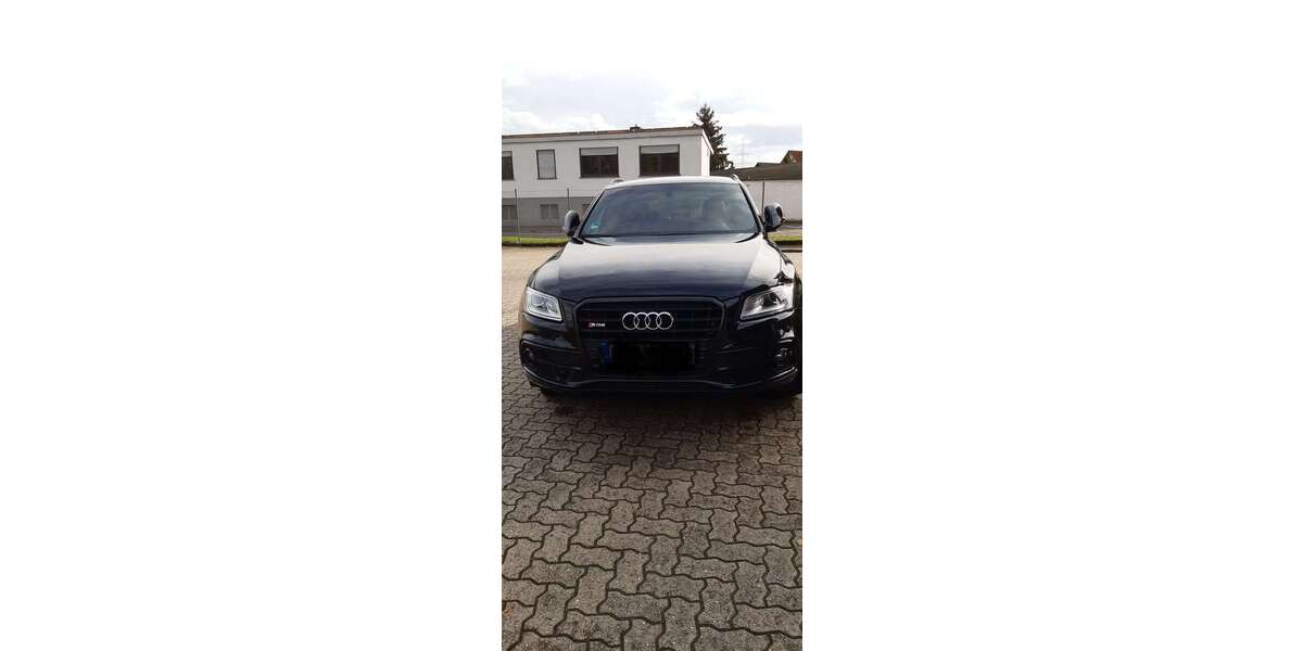 Audi SQ5 155.000 km 25.500 &euro; Hagenbach 76767