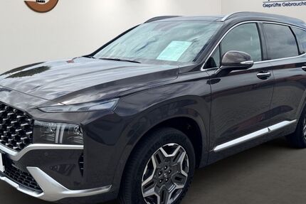 Hyundai SANTA FE 50.245 km 39.990 &euro; Hanau 63450