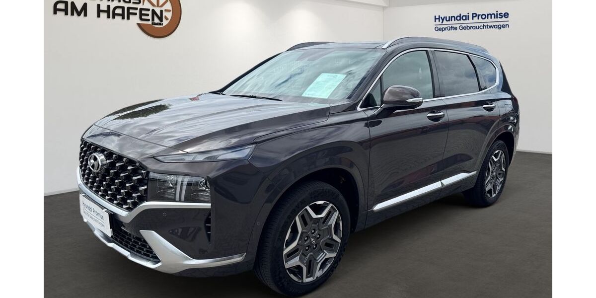 Hyundai SANTA FE 50.245 km 43.990 € Hanau 63450