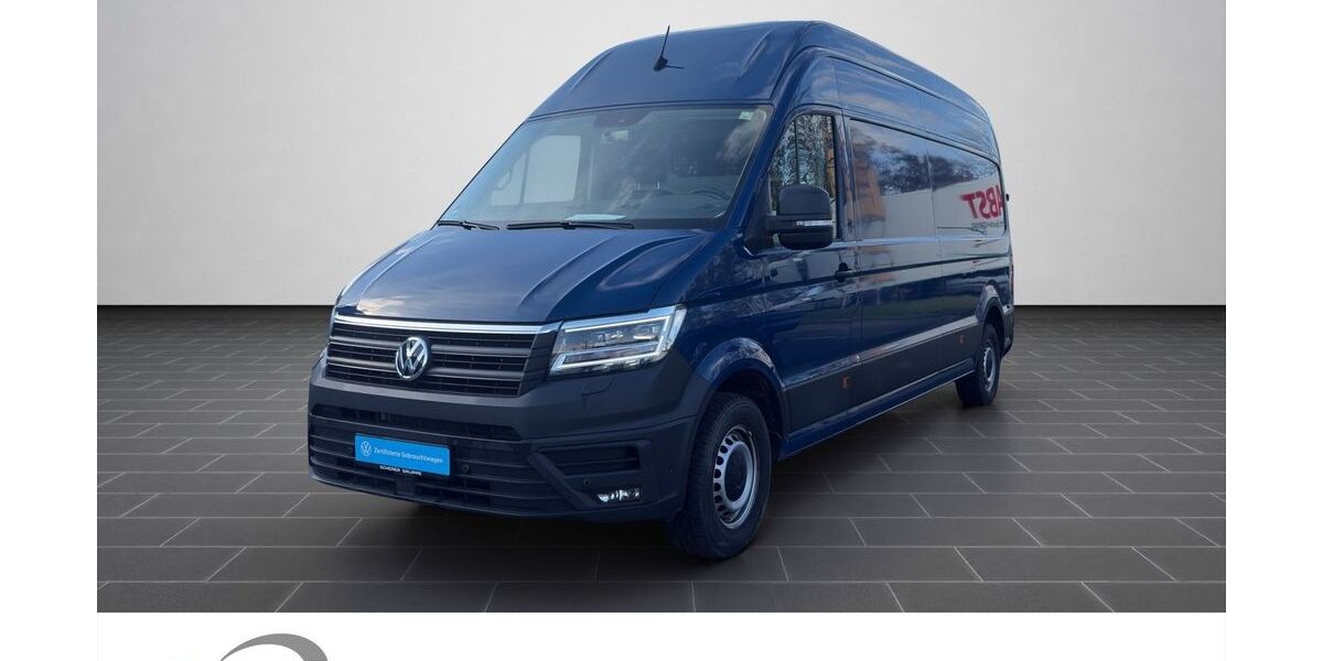 VW Crafter 46.881 km 35.880 &euro; Aschaffenburg 63741