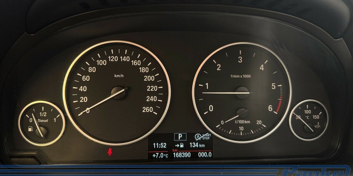 BMW X3 xDrive 30 d Advantage 8G*Pano*NAV*AHK*SHZ* 168.390 km 17.990 &euro; Berlin 13187