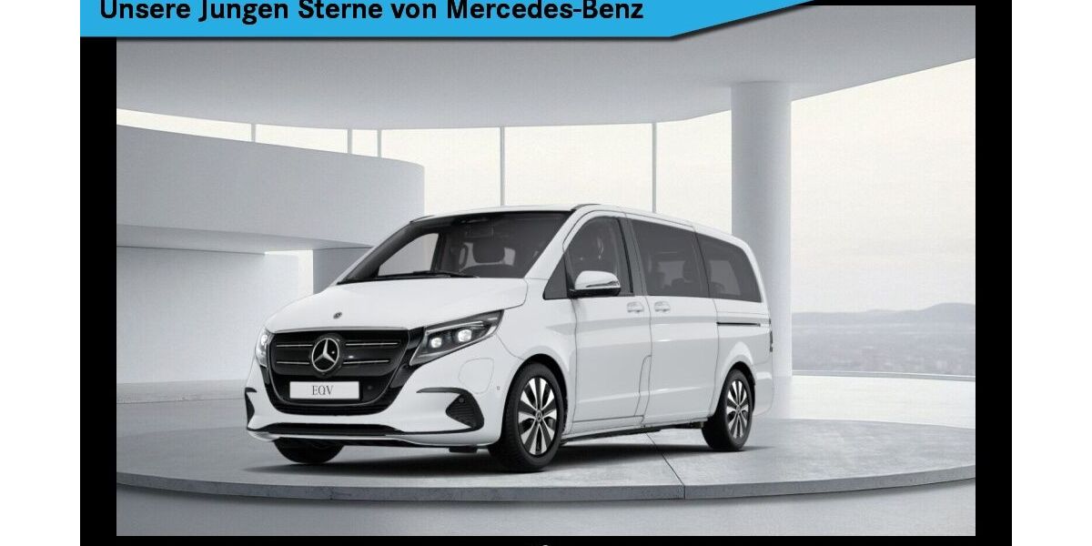 Mercedes-Benz EQV 7.300 km 50.848 &euro; Singen 78224