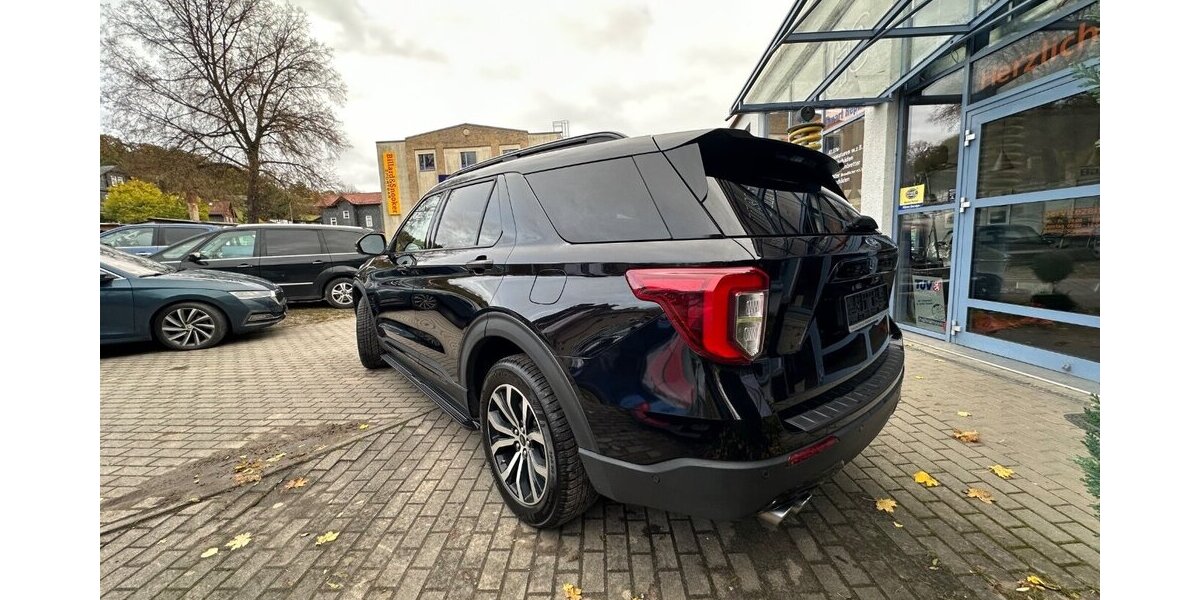 Ford Explorer 3.0 Plug-in-Hybrid 4x4 ST-Line 156.000 km 32.500 &euro; Rudolstadt 07407