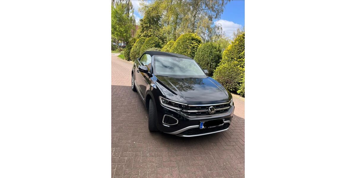 VW T-Roc 38.600 km 22.999 &euro; Moormerland 26802
