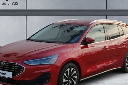 Ford Focus 14.410 km 24.490 &euro; Erfurt 99089