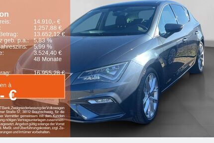 Seat Leon 109.472 km 14.320 &euro; Recklinghausen 45663