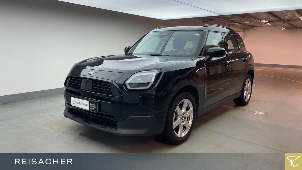 Mini Cooper D Countryman 24.382 km 31.648 &euro; Augsburg 86167
