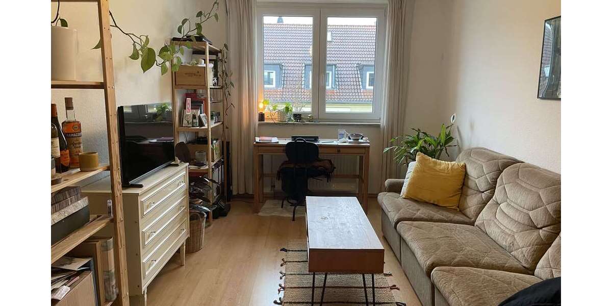 Wohnung zum Mieten in Dortmund 460 € 50 m² 2.5 zimmer