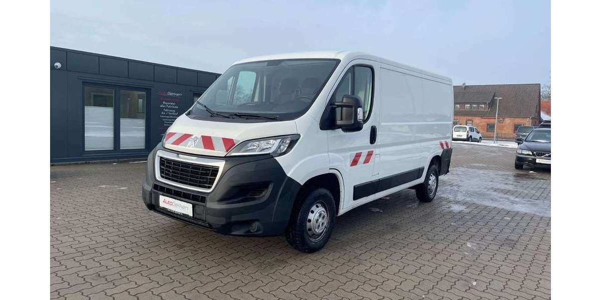 Peugeot Boxer 75.589 km 14.500 &euro; Martfeld 27327