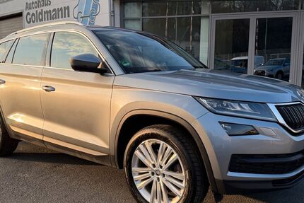 Skoda Kodiaq 100.000 km 22.990 &euro; Aue 08280