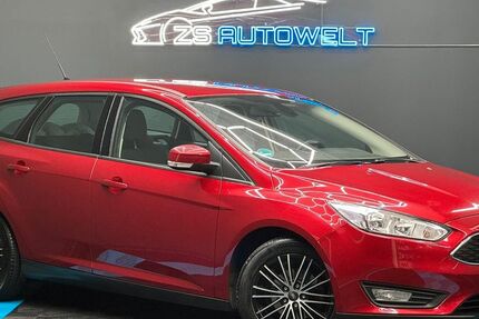 Ford Focus 97.859 km 7.990 &euro; Leipzig 04179