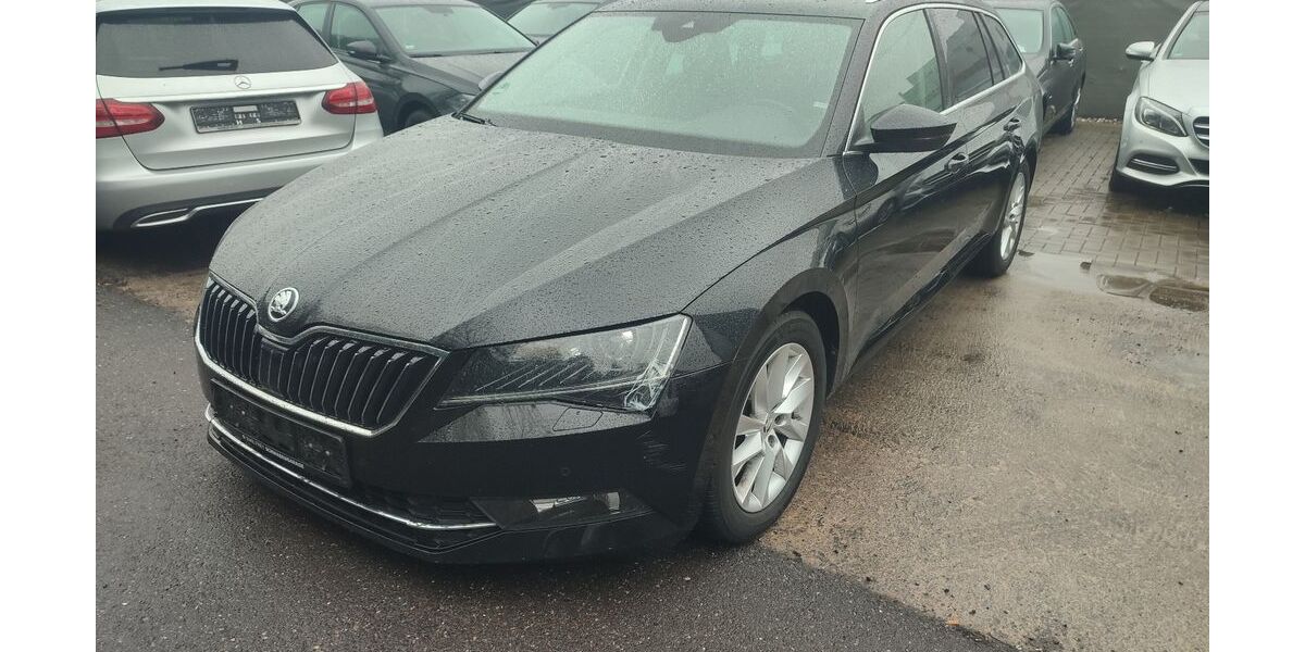 Skoda Superb 168.125 km 12.497 &euro; Birkenfeld 75217