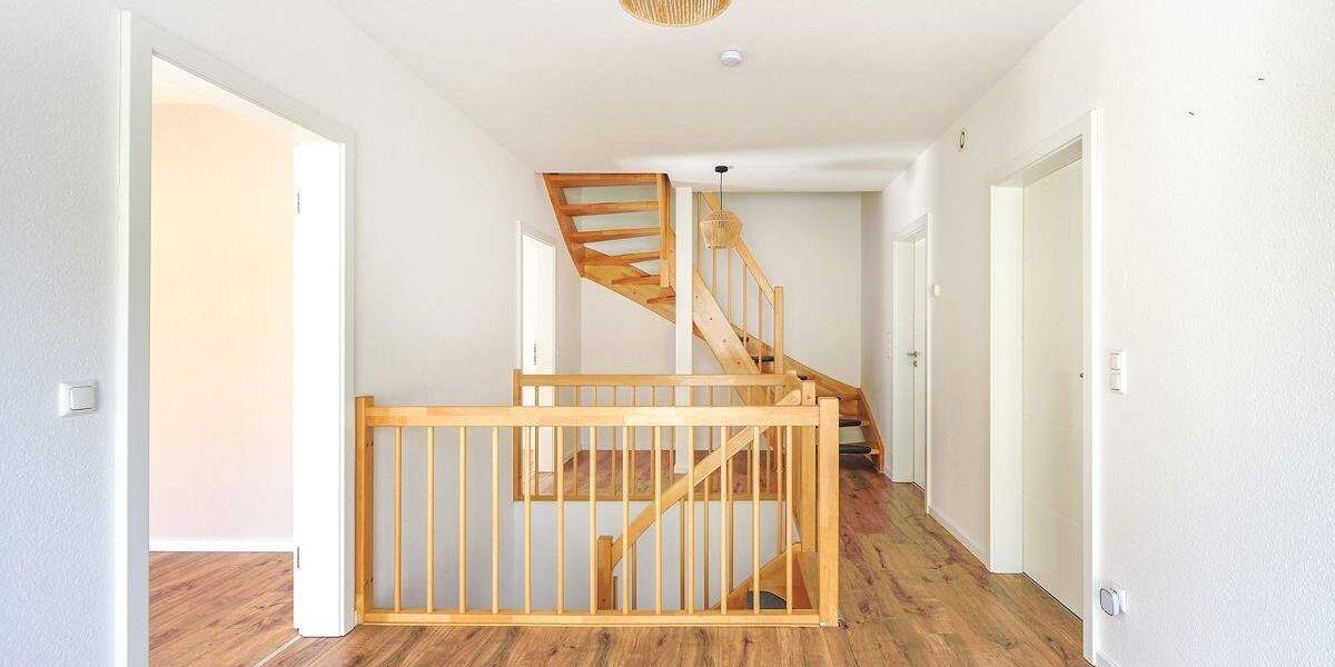 Einfamilienhaus Stutensee / Friedrichstal Friedrichstal - 5 Zimmer, 137 m&sup2;, 597.000&euro; | Angebot:25727446