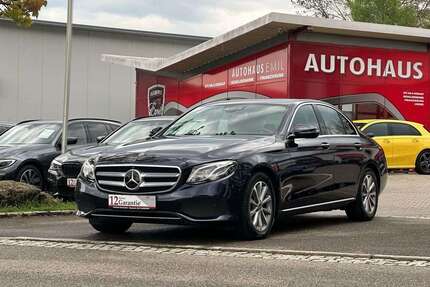 Mercedes E 220