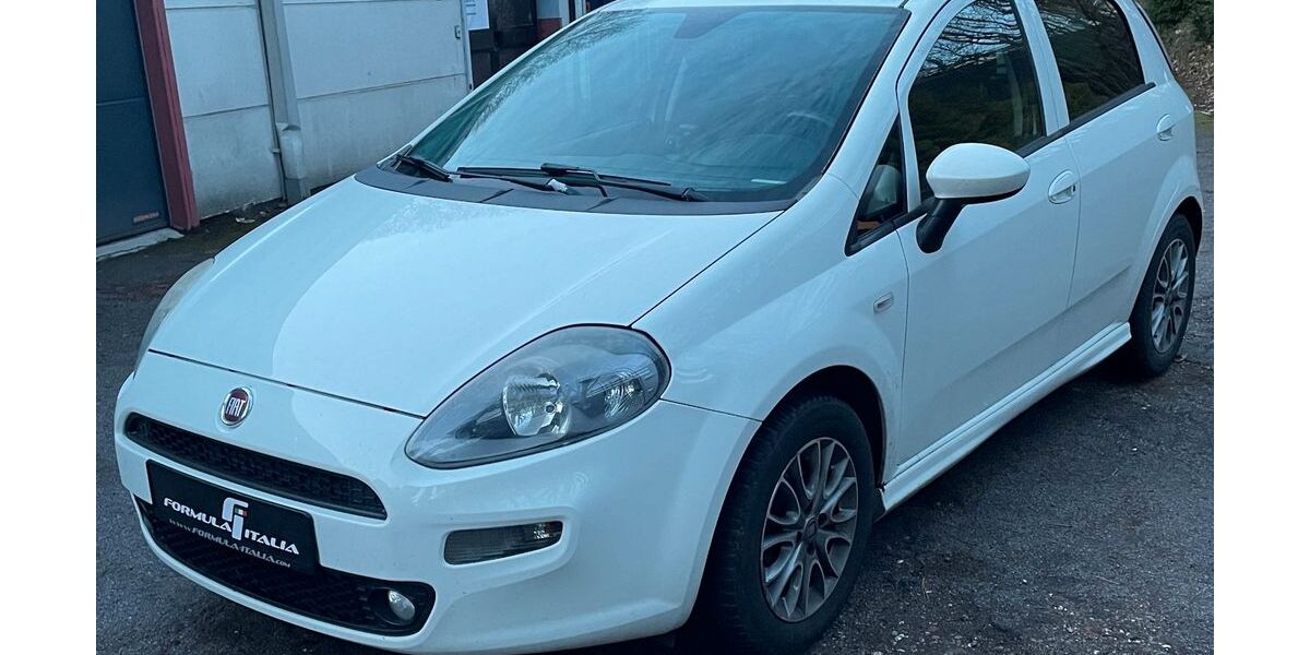 Fiat Punto 206.000 km 3.190 &euro; Solingen 42697