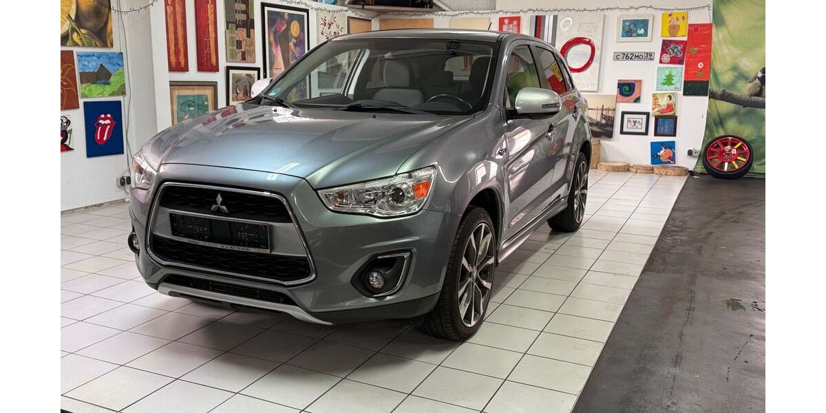 Mitsubishi ASX 167.613 km 7.990 € Mayen 56727