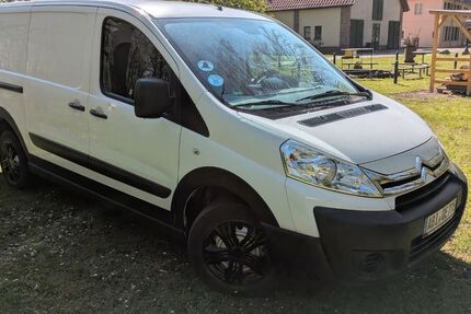 Citroen Jumpy 200.200 km 7.700 &euro; Zörbig 06780