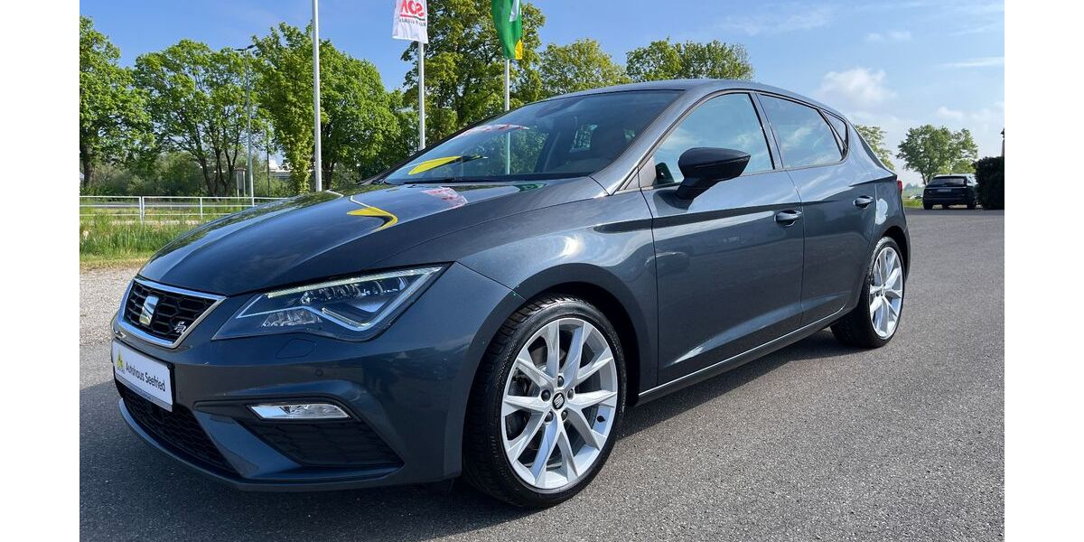 Seat Leon 73.600 km 18.600 &euro; Ziemetshausen 86473