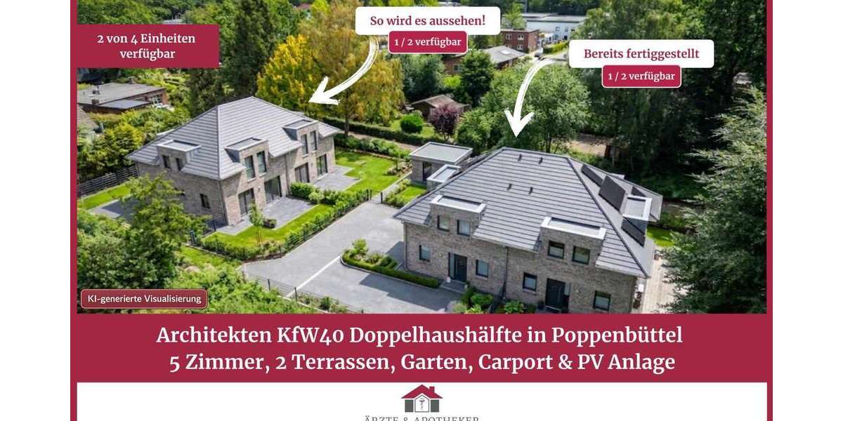 Einfamilienhaus Hamburg Wandsbek - 5 Zimmer, 136 m&sup2;, 825.000&euro; | Angebot:27146549
