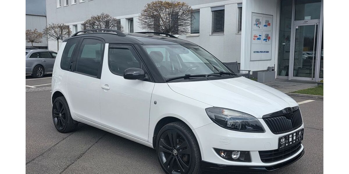 Skoda Roomster 159.527 km 5.700 &euro; Leipzig 04319