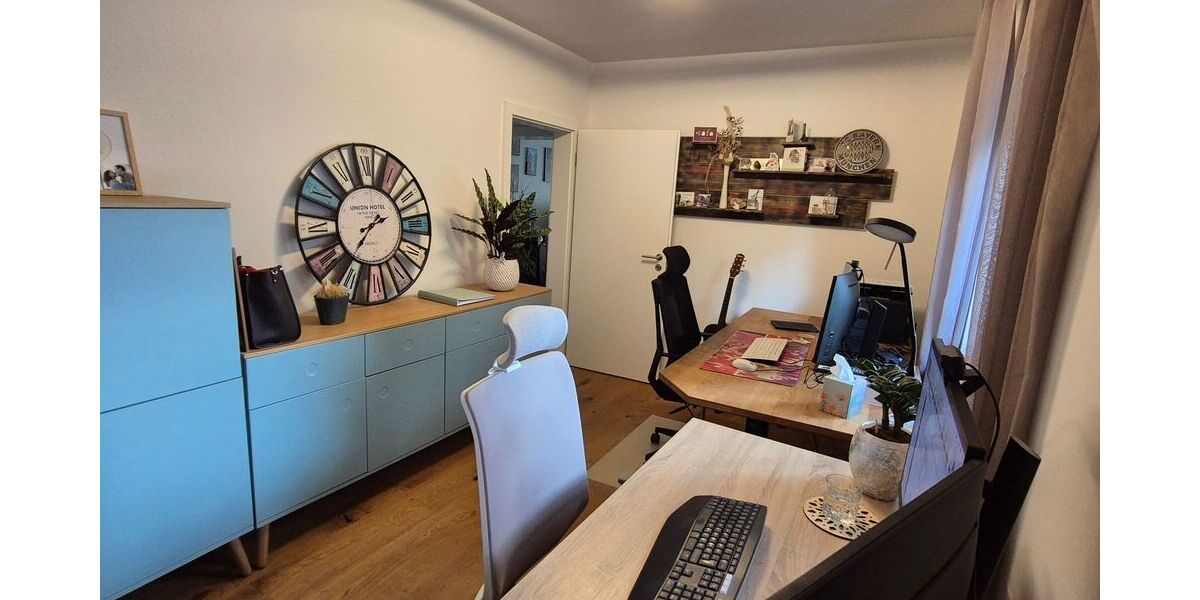 Haunwöhr - provisionsfreie 3-Zi-Whg Garten,Keller&Stellplatz am Luitpoldpark - Appartement Ingolstadt Münchener Straße | Angebot:27217307