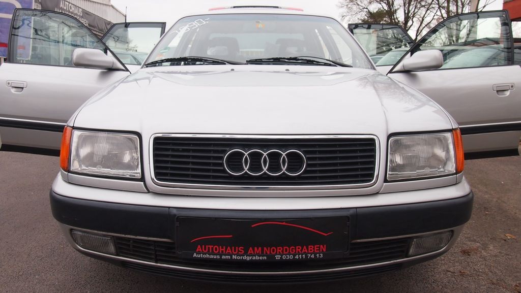 Audi 100 159.871 km 6.990 &euro; Berlin 13437