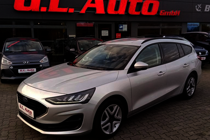Ford Focus 88.415 km 12.990 &euro; Perleberg 19348