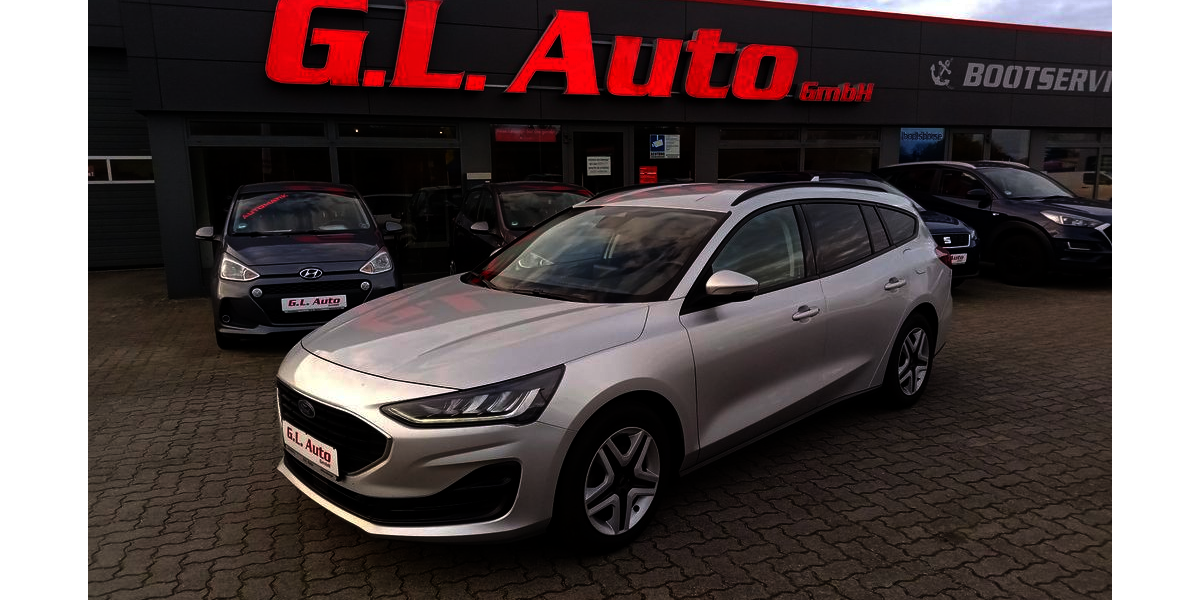 Ford Focus 88.415 km 12.990 &euro; Perleberg 19348