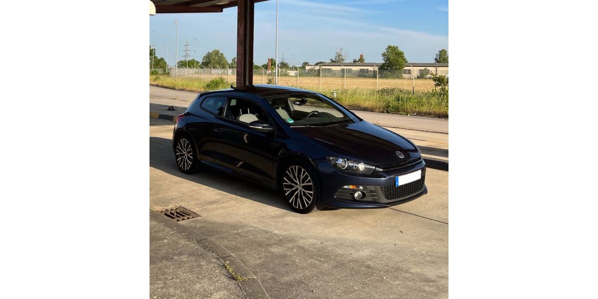 VW Scirocco 76.672 km 10.500 € Hockenheim 68766