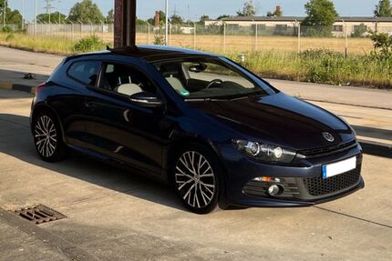 VW Scirocco 76.672 km 9.800 &euro; Hockenheim 68766