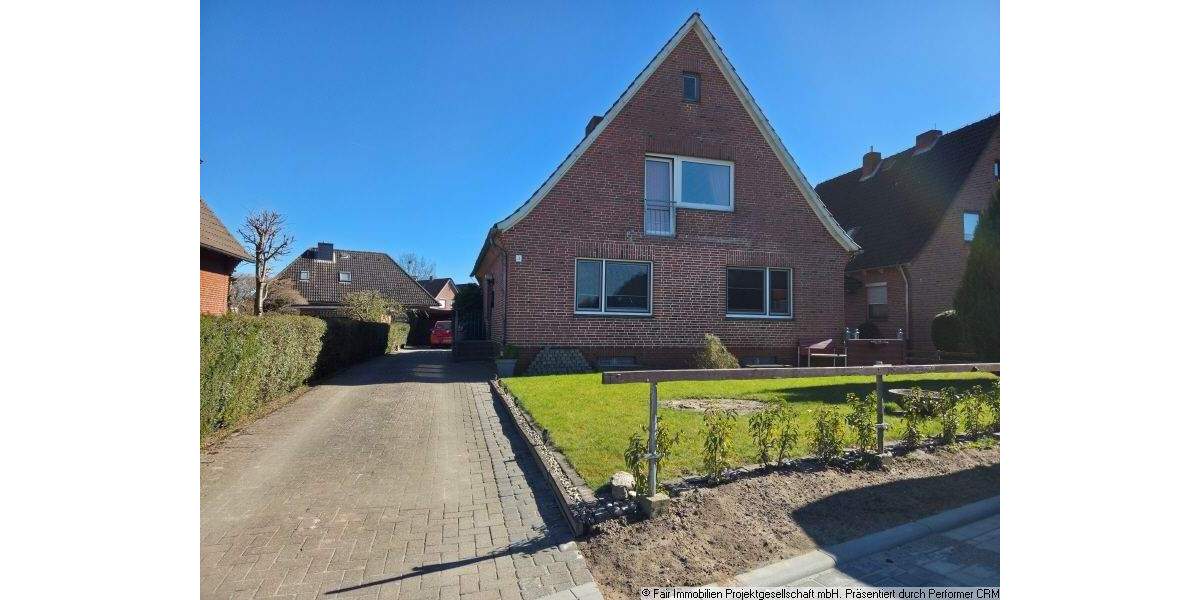 Mehrfamilienhaus, Wohnhaus Horneburg - 5 Zimmer, 130 m&sup2;, 329.000&euro; | Angebot:25661040